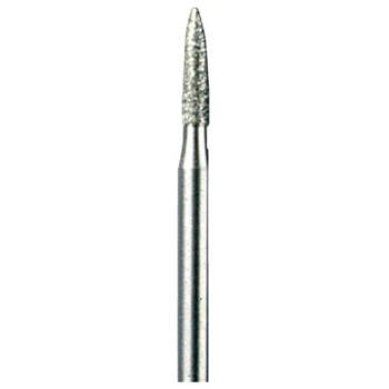 Dremel dijamantski sekač okrugli vrh 2,4 mm 7144 26157144JA Dremel dijamantski sekač okrugli vrh 2,4 mm 7144 26157144JA