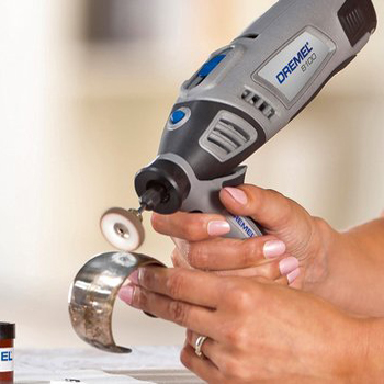 Dremel EZ speedclic disk sa tkaninom za poliranje 423S 2615S423JA-1