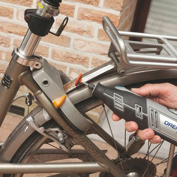 Dremel kamen za brušenje od aluminijum oksida 25,4 mm 8215 2615821532 Dremel kamen za brušenje od aluminijum oksida 25,4 mm 8215 2615821532