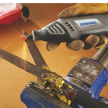 Dremel kamen za brušenje od aluminijum oksida 9,5 mm 932 26150932JA-1