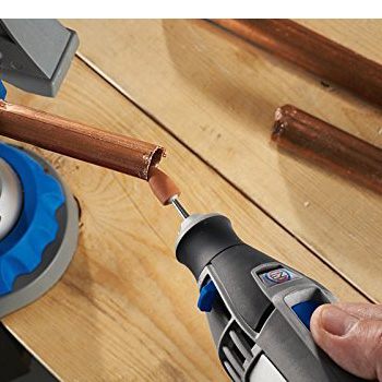 Dremel kamen za brušenje od aluminijum oksida 9,5 mm 952 26150952JA Dremel kamen za brušenje od aluminijum oksida 9,5 mm 952 26150952JA