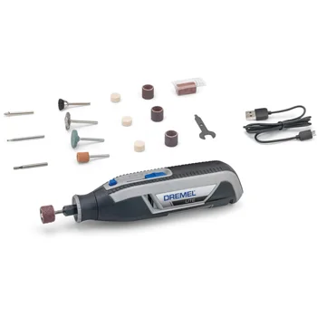 Dremel akumulatorski višenamenski alat Lite 7760-15 F0137760JA Dremel akumulatorski višenamenski alat Lite 7760-15 F0137760JA