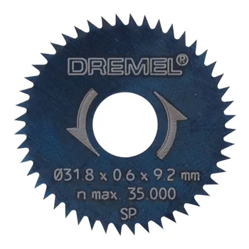 Dremel sečivo za sečenje po dužini / poprečno 31,8 mm 546 26150546JB