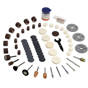 Dremel set višenamenskog pribora od 100 delova 723 2615S723JA Dremel set višenamenskog pribora od 100 delova 723 2615S723JA