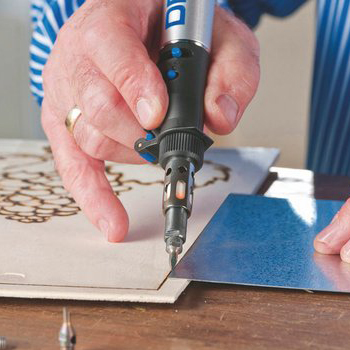 Dremel Versatip set za pirografiju 204 26150204JA Dremel Versatip set za pirografiju 204 26150204JA