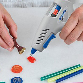 Dremel štapići lepka u boji 7mm GG05 2615GG05JA-2