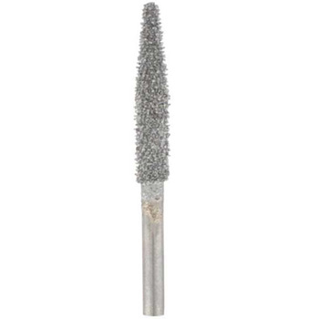 Dremel strukturisani zupčasti sekač volfram karbid kopljastog oblika 6,4 mm 9931 2615993132 Dremel strukturisani zupčasti sekač volfram karbid kopljastog oblika 6,4 mm 9931 2615993132