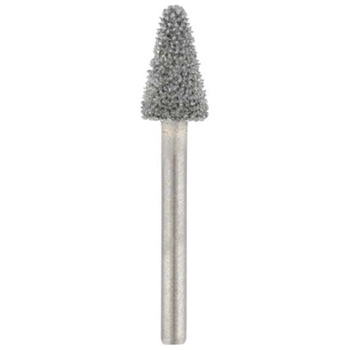 Dremel strukturisani zupčasti sekač volfram karbid kupastog oblika 7,8 mm 9934 2615993432 Dremel strukturisani zupčasti sekač volfram karbid kupastog oblika 7,8 mm 9934 2615993432