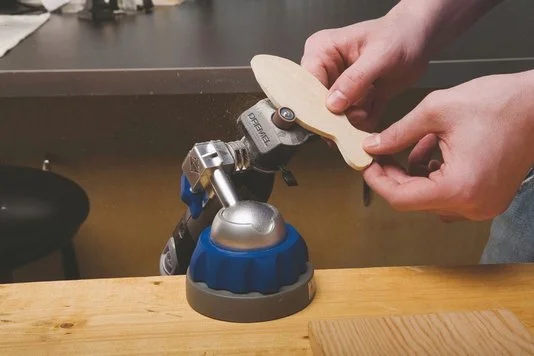 Dremel traka i osovina za brušenje 6,4 mm krupnoća 60 430 26150430JA-1