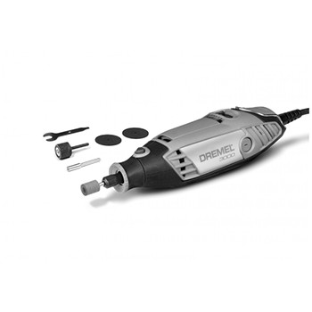 Dremel višenamenski alat 3000-5 set F0133000JW Dremel višenamenski alat 3000-5 set F0133000JW