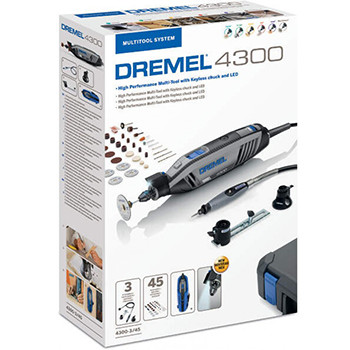 Dremel višenamenski alat 4300 3/45 F0134300JC Dremel višenamenski alat 4300 3/45 F0134300JC