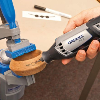 Dremel višenamenski alat 4000-1/45 F0134000UM Dremel višenamenski alat 4000-1/45 F0134000UM
