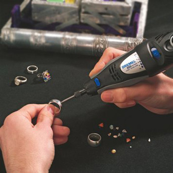 Dremel volfram karbid sekač šiljastog vrha 3,2 mm 9910 2615991032 Dremel volfram karbid sekač šiljastog vrha 3,2 mm 9910 2615991032