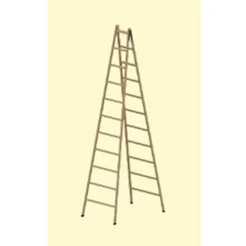 Drvene merdevine M-11