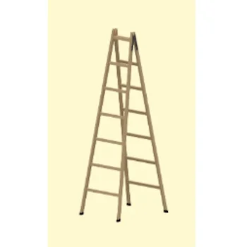 Drvene merdevine M-7