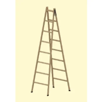 Drvene merdevine M-8