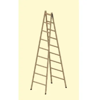 Drvene merdevine M-9