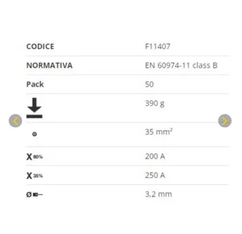 Držač elektrode Falcon 300 Držač elektrode Falcon 300