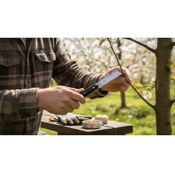 Due Cigni nož za kalemljenje 210/17-2