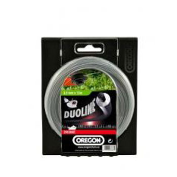 Oregon silk za trimer Duoline 2,7mm X 70m 545828 Oregon silk za trimer Duoline 2,7mm X 70m 545828