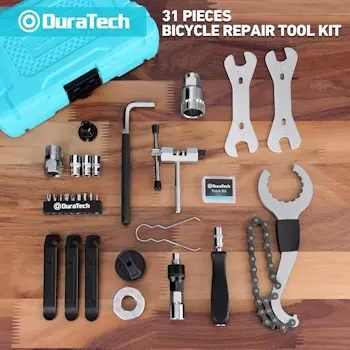 Duratech set za popravku bicikla 31/1 DT701106-1