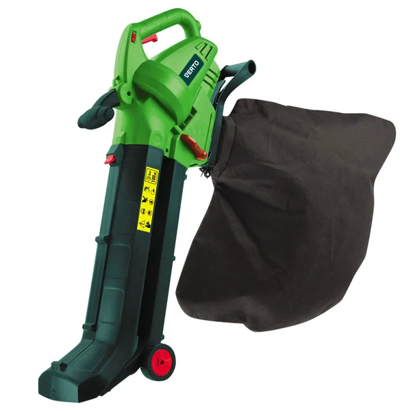 Verto električni duvač - usisivač lišća 2800W 52G500 Verto električni duvač - usisivač lišća 2800W 52G500