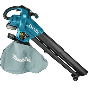Makita akumulatorski duvač-usisivač lišća DUB187T001 Makita akumulatorski duvač-usisivač lišća DUB187T001