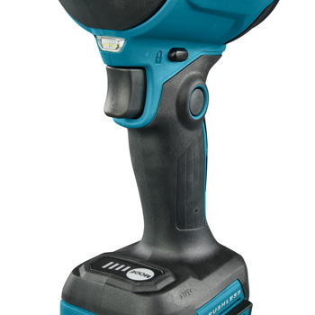 Makita akumulatorska duvalica za prašinu 18V max LXT DAS180Z-3