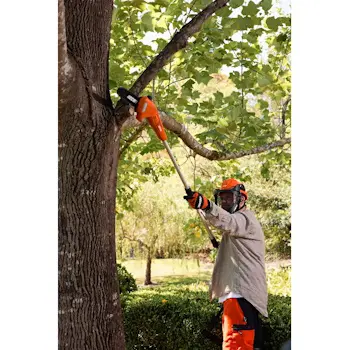 Echo akumulatorska teleskopska testera za grane 40V DPPF 310 85953-2