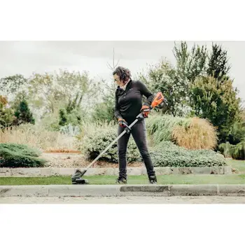 Echo akumulatorski trimer 40V DSRM 310L 74352-4