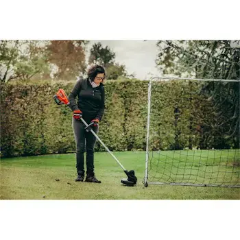 Echo akumulatorski trimer 40V DSRM 310L 74352-6