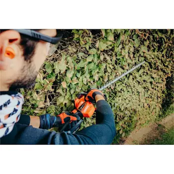 Echo akumulatorski trimer za živu ogradu 40V DHC 310/60 74354-6