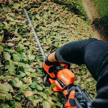 Echo akumulatorski trimer za živu ogradu 40V DHC 310/60 74354-8