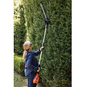 Echo akumulatorski trimer za živu ogradu sa teleskopom 40V DHCA 310/50 85951-3