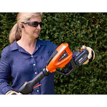 Echo akumulatorski trimer za živu ogradu sa teleskopom 40V DHCA 310/50 85951-6