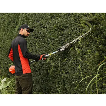 Echo akumulatorski trimer za živu ogradu sa teleskopom 56V DHCAS 2600 89625-2