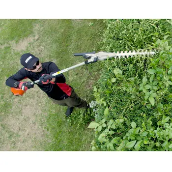 Echo akumulatorski trimer za živu ogradu sa teleskopom 56V DHCAS 2600 89625-4