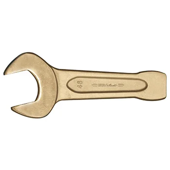 EGA Master ključ vilasti udarni nevarničeći Al-Br 32mm EGA71020