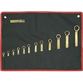 EGA Master set nevarničećih viljuškastih i okastih ključeva u garnituri Al-Bron 6-32/26 kom EGA76433