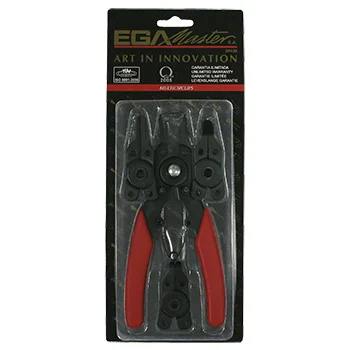 EGA Master klešta seger sa izmenljivim vrhovima EGA62213-1