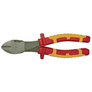EGA Master klešta sečice kose ojačane izolovane VDE 180mm EGA76618 EGA Master klešta sečice kose ojačane izolovane VDE 180mm EGA76618