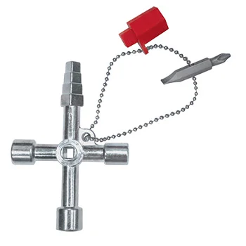 EGA Master ključ za elektro ormane - kabinet ključ 90mm EGA65868 EGA Master ključ za elektro ormane - kabinet ključ 90mm EGA65868