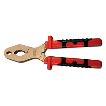 EGA Master klešta gasna za cevi nevarničeća Al-Br 210mm EGA70539 EGA Master klešta gasna za cevi nevarničeća Al-Br 210mm EGA70539