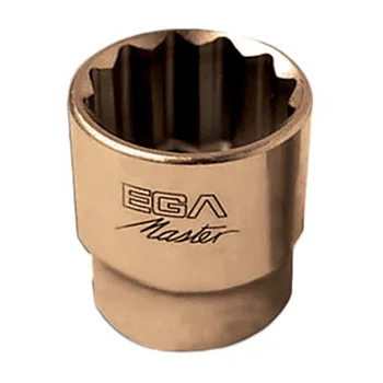 EGA Master ključ nasadni 1/2