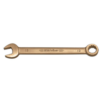 EGA Master ključ viljuškasto-okasti nevarničeći Al-Br 17mm EGA70693