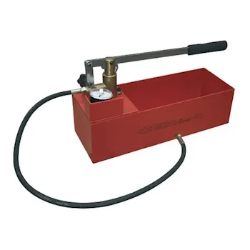 EGA Master pumpa za ispitivanje instalacija 60005