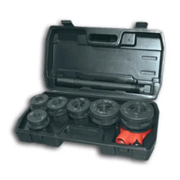 EGA Master nareznica za cevi u setu - ručne BSPT 1/4 EGA Master nareznica za cevi u setu - ručne BSPT 1/4