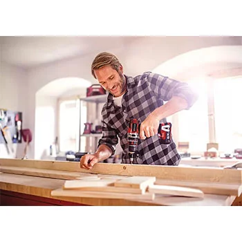 Einhell akumulatorska udarna bušilica TP-CD 18/50 Li-i BL-Solo 4513942 Einhell akumulatorska udarna bušilica TP-CD 18/50 Li-i BL-Solo 4513942