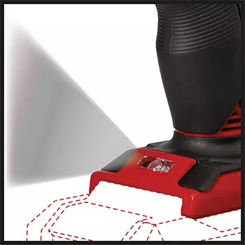 Einhell akumulatorska udarna bušilica TP-CD 18/50 Li-i BL-Solo 4513942 Einhell akumulatorska udarna bušilica TP-CD 18/50 Li-i BL-Solo 4513942