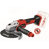 Einhell PROFESSIONAL akumulatorska ugaona brusilica AXXIO TE-AG 18/150 Li BL - Solo